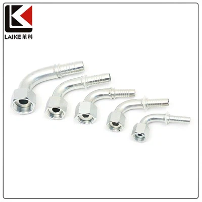 ORFS hydrauliske fittings
